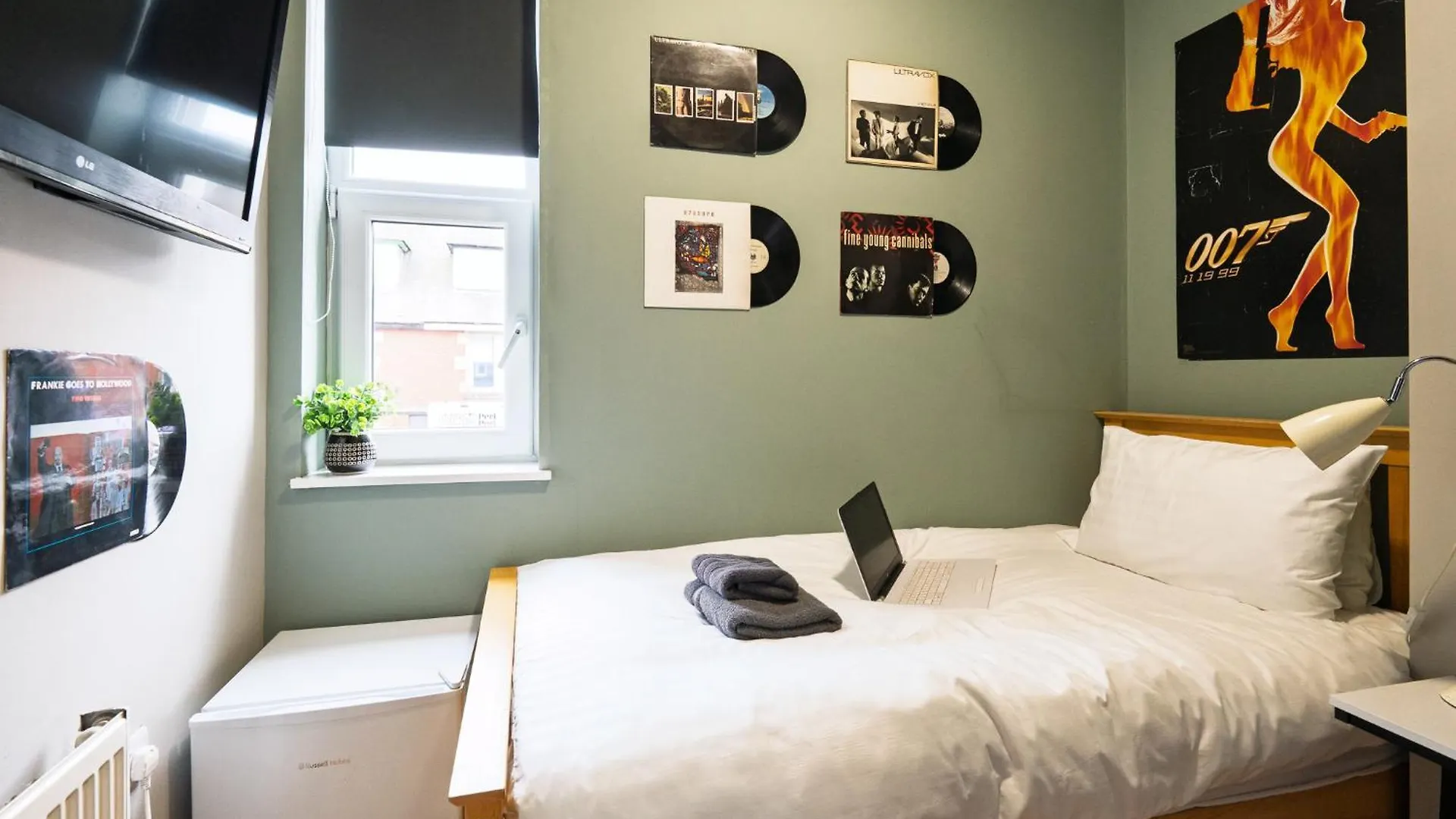 Starbeck Micro Hotel Χαρογκέιτ Ηνωμένο Βασίλειο