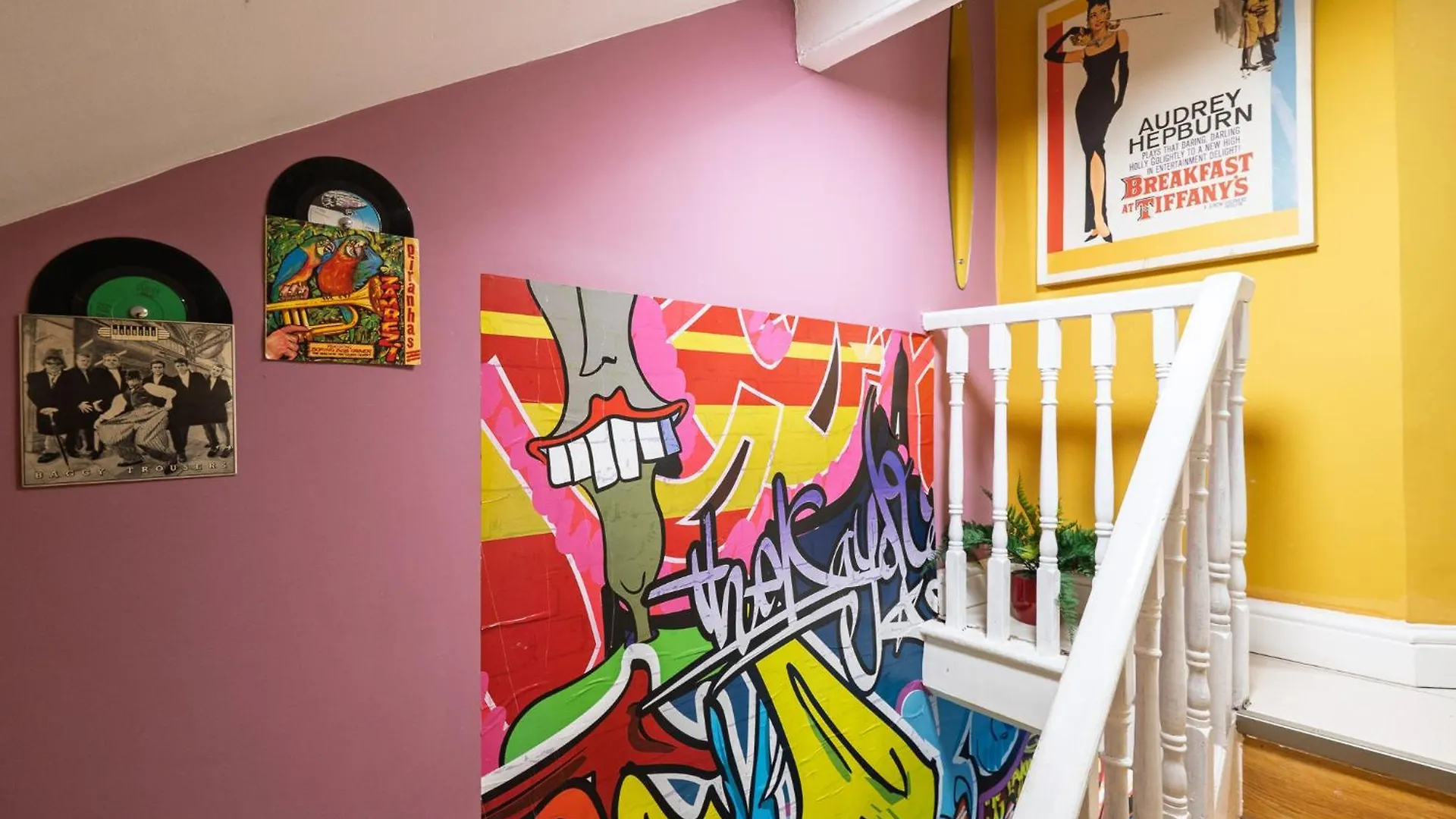 Starbeck Micro Hotel Χαρογκέιτ